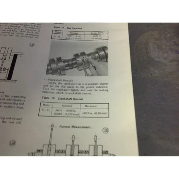 1972 Kawasaki S1 S2 Service Shop Repair Manual Factory 72 Dealership Book X